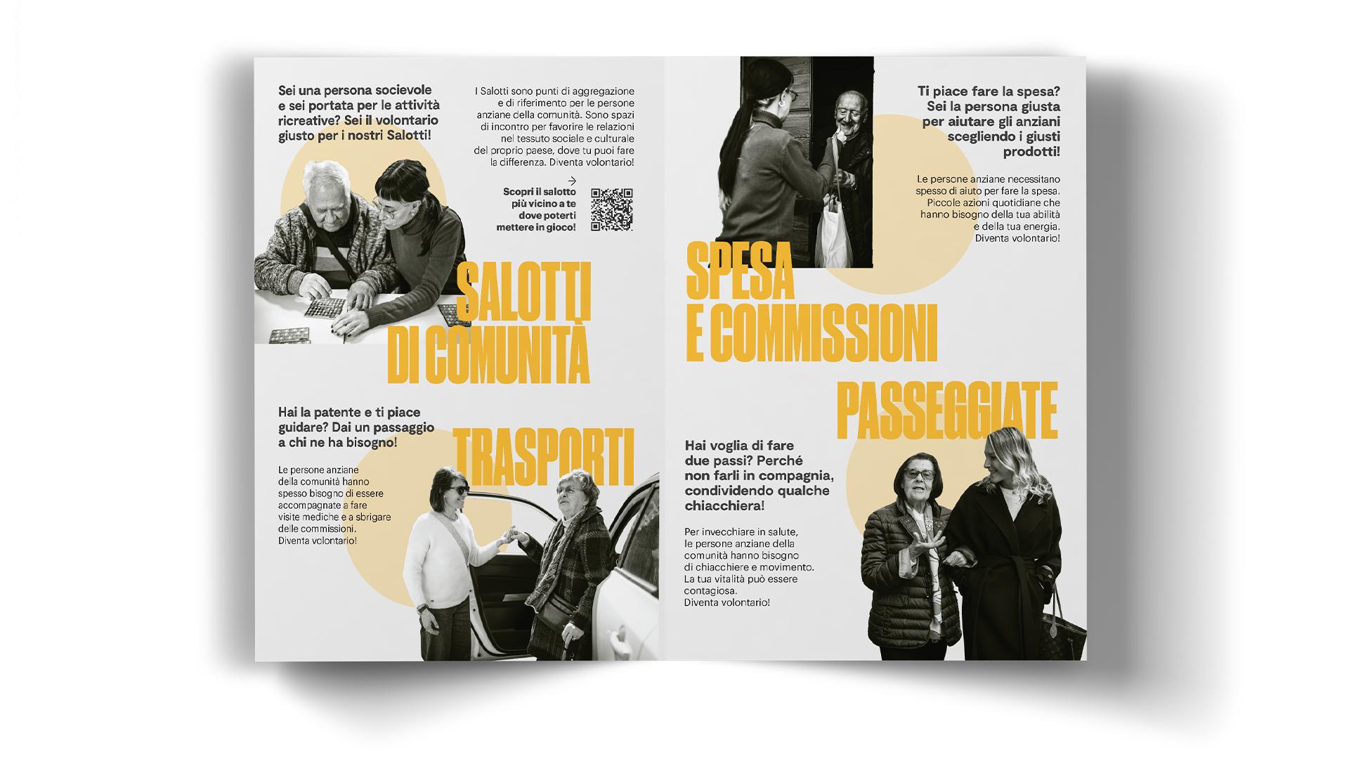 Visual content for project