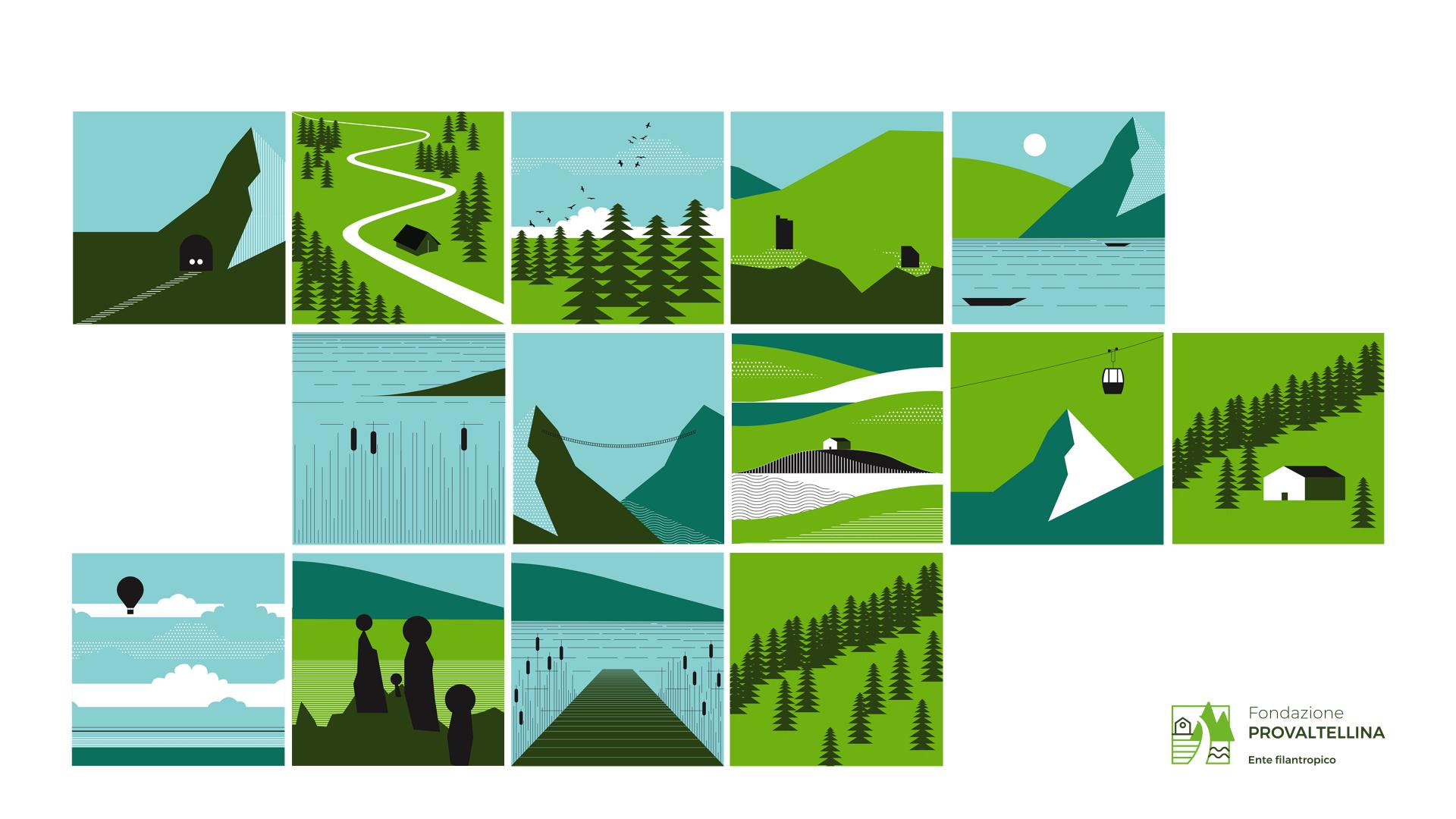Visual content for project
