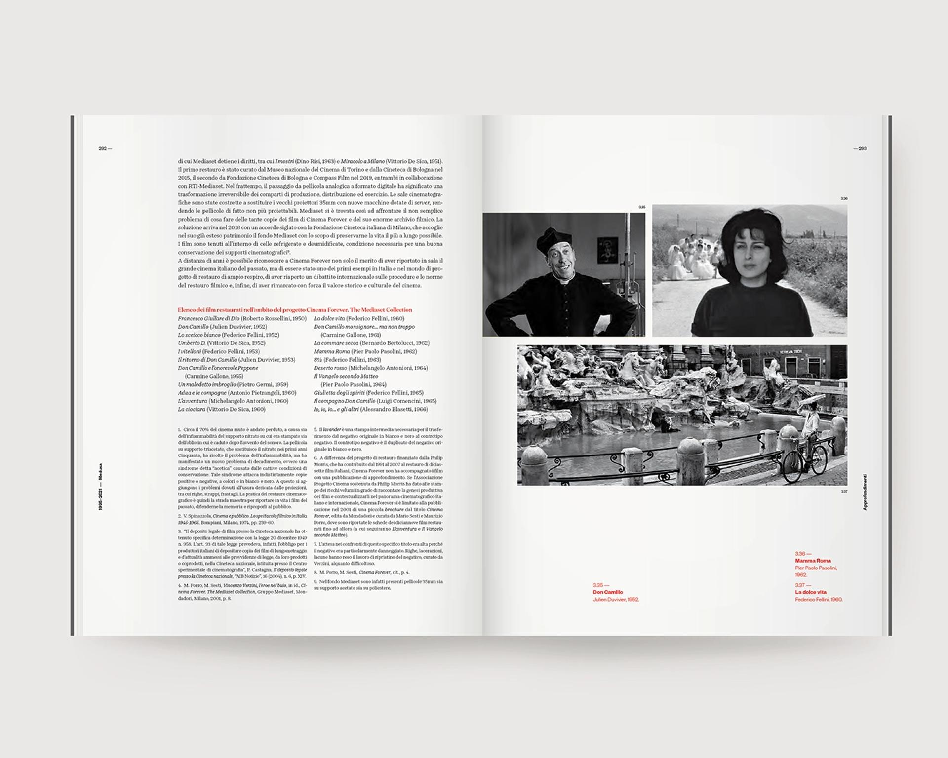 Visual content for project