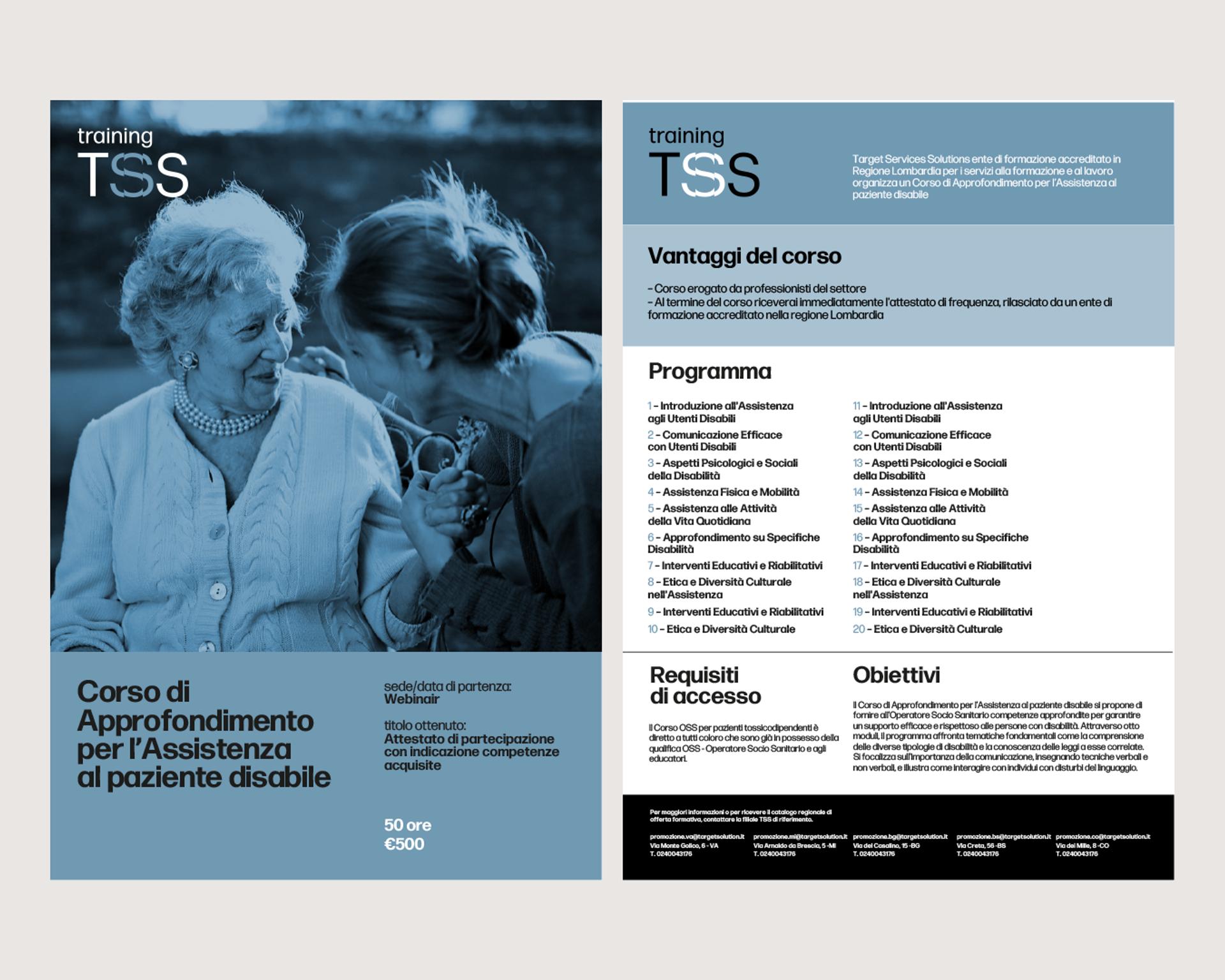 Visual content for project