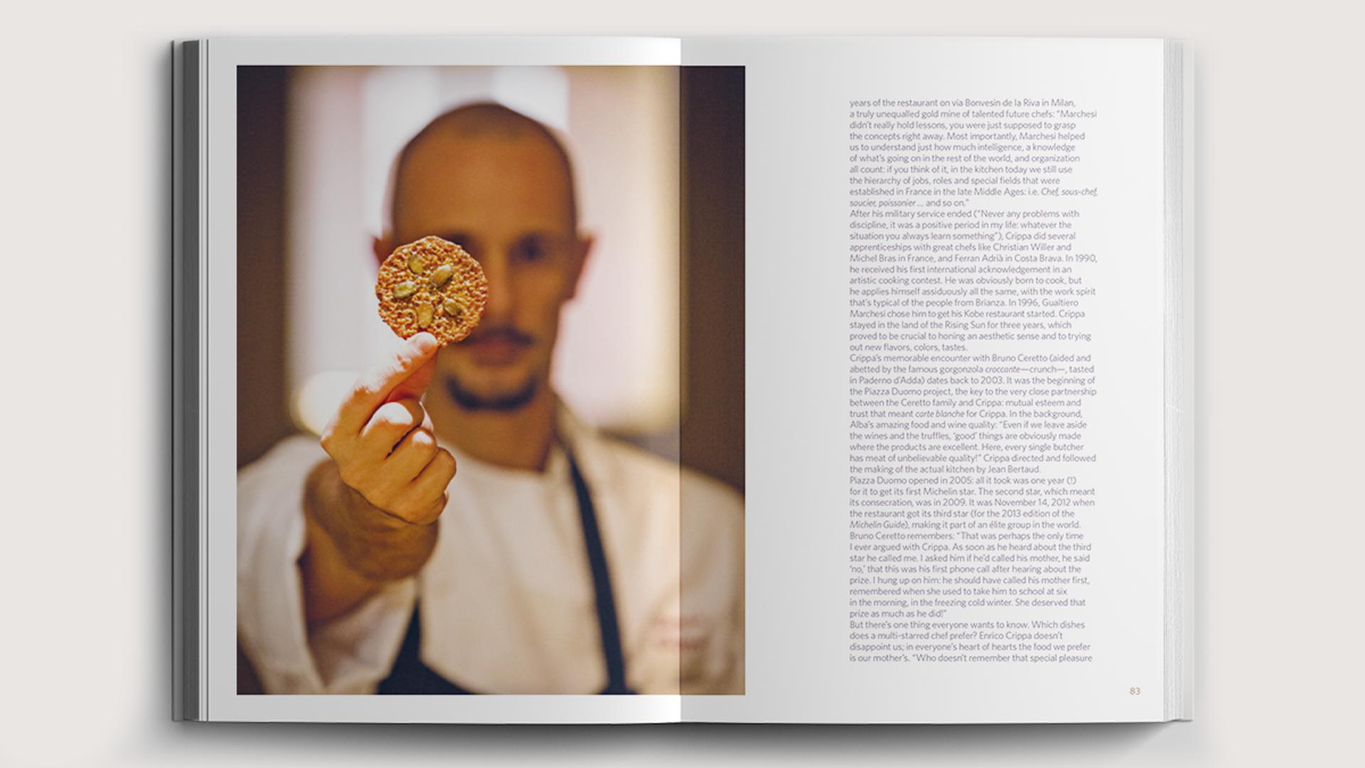 Visual content for project