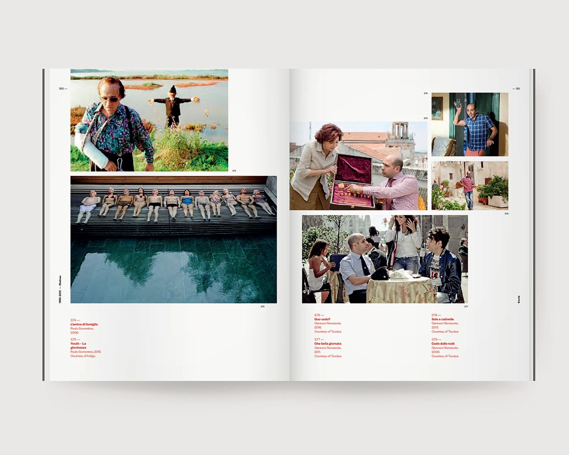 Visual content for project
