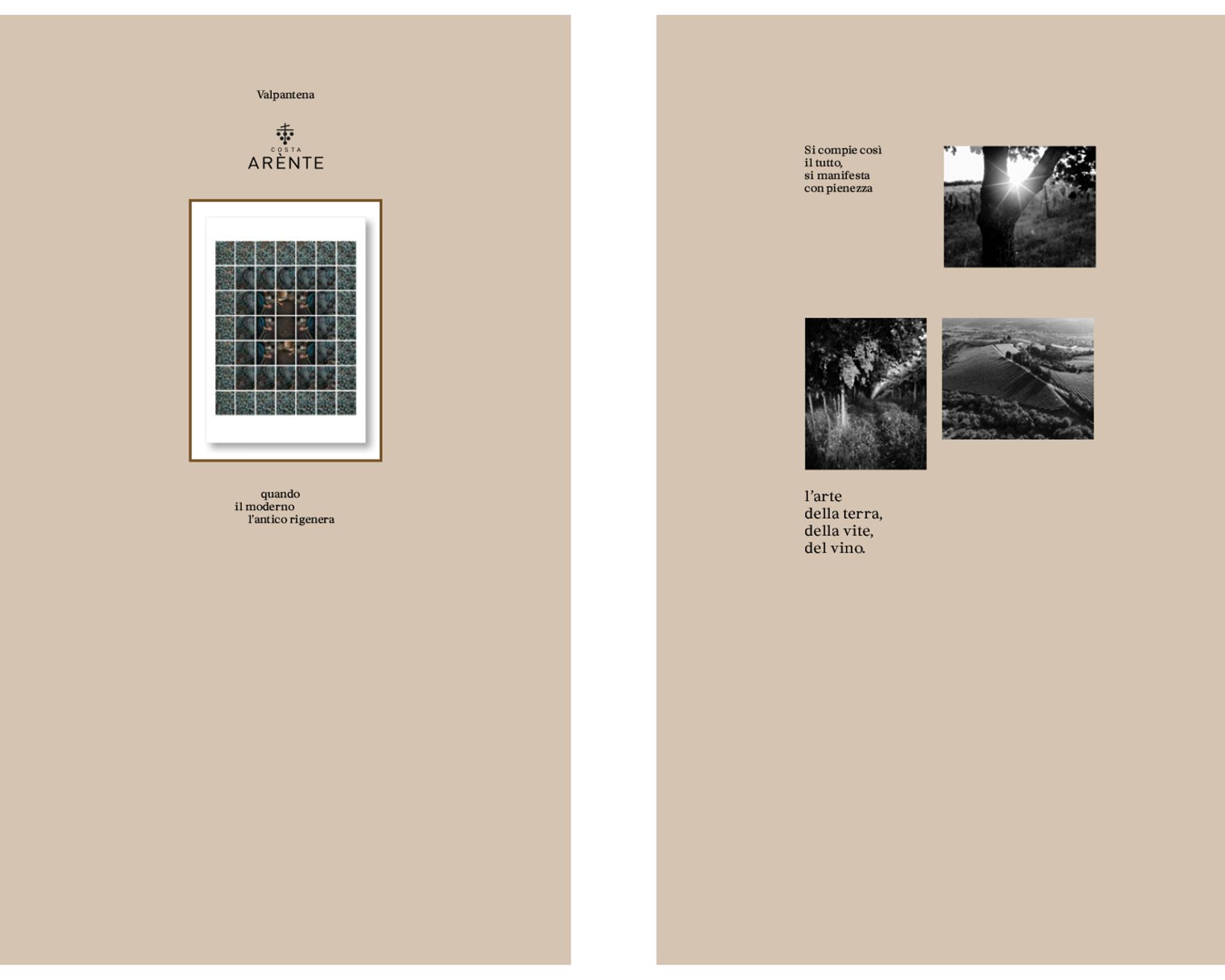 Visual content for project