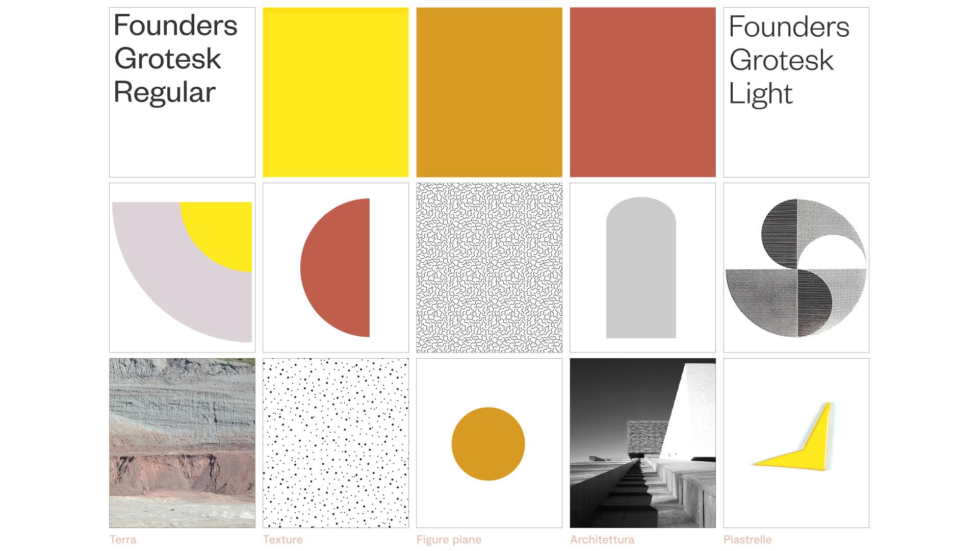 Visual content for project