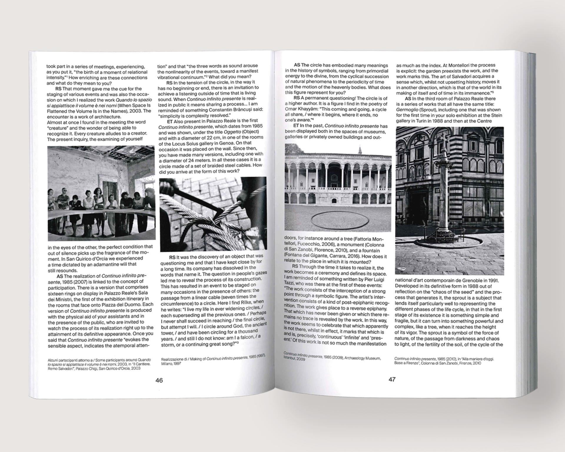 Visual content for project