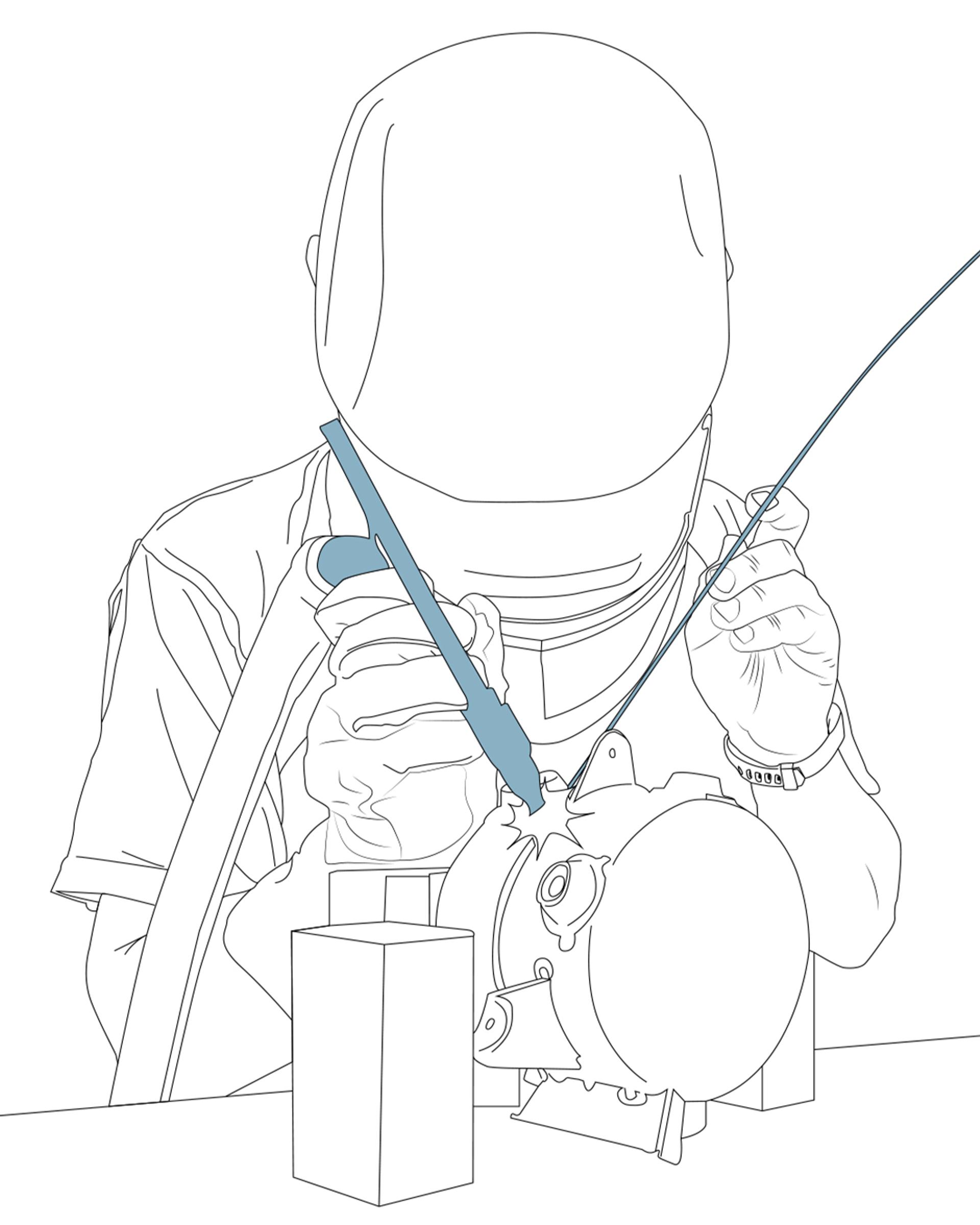 Visual content for project
