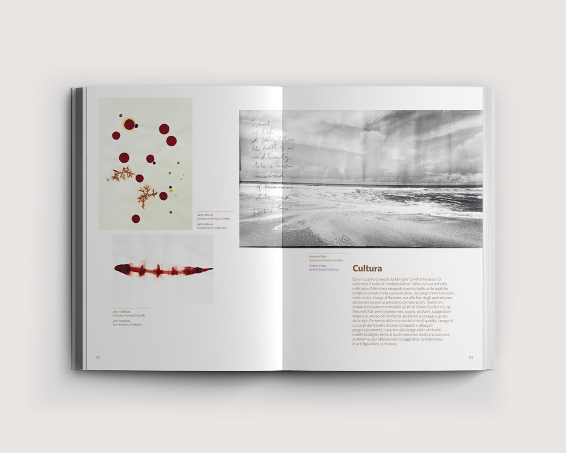 Visual content for project
