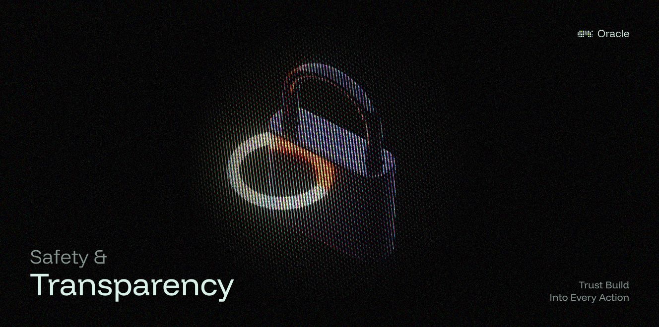 Transparency & Safety: Trust Built Into Every Action thumbnail