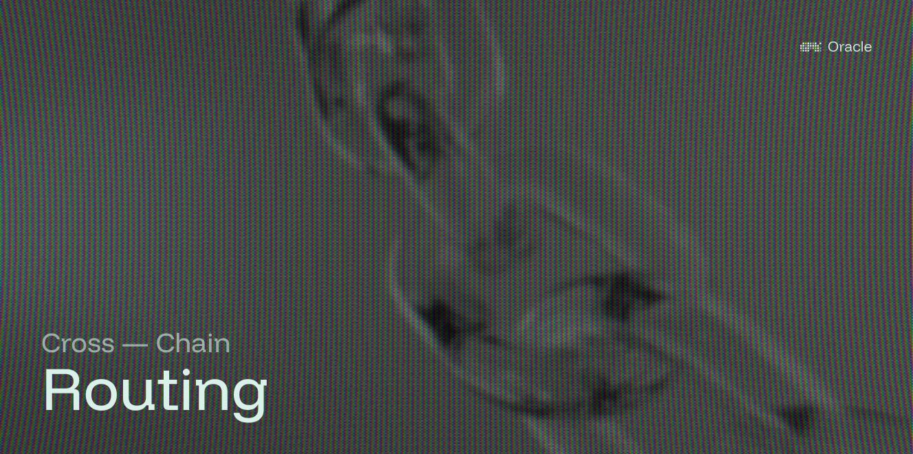 Cross-Chain Routing: Instant Execution, Minimal Gas thumbnail