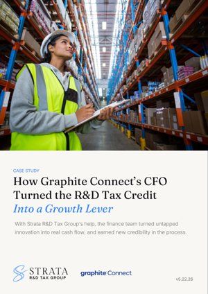 Graphite Connect Case Study Cover