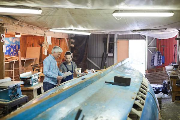 Your Boat-Builder Customers May Be Sitting on an R&D Tax Credit. Here's How to Bring It Up