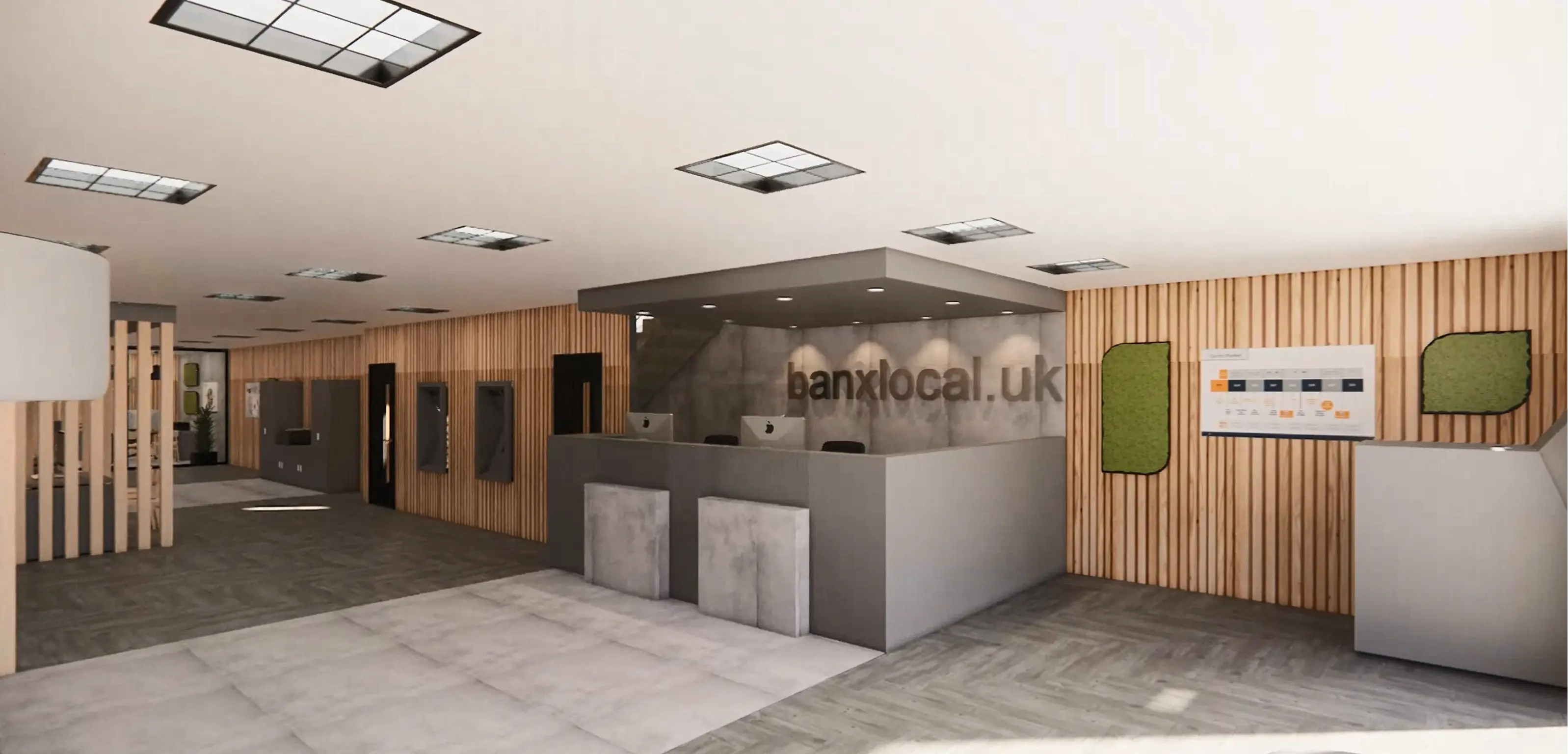 Banxlocal.uk Branch