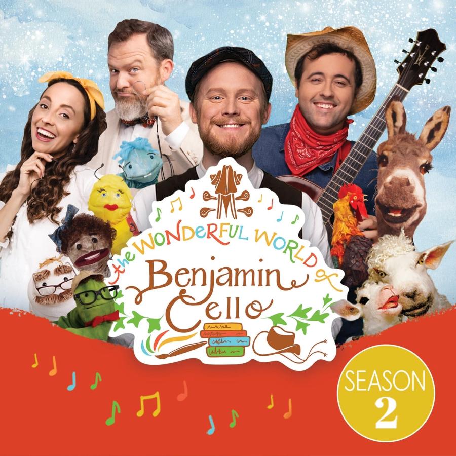 Benjamin Cello: Season 2