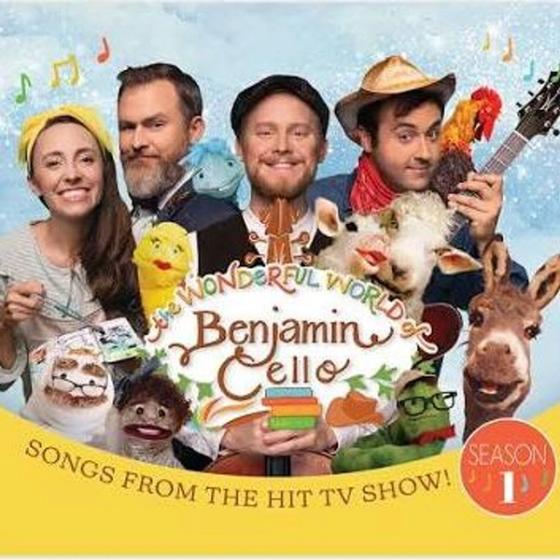 Benjamin Cello: Season 1