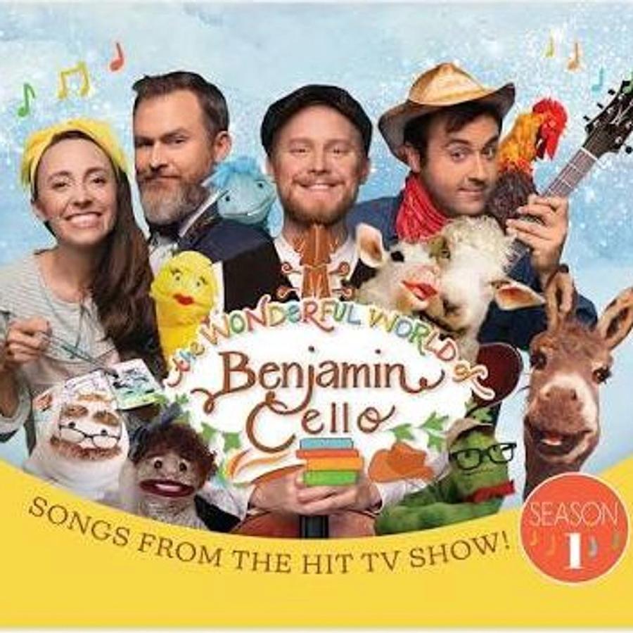 Benjamin Cello: Season 1