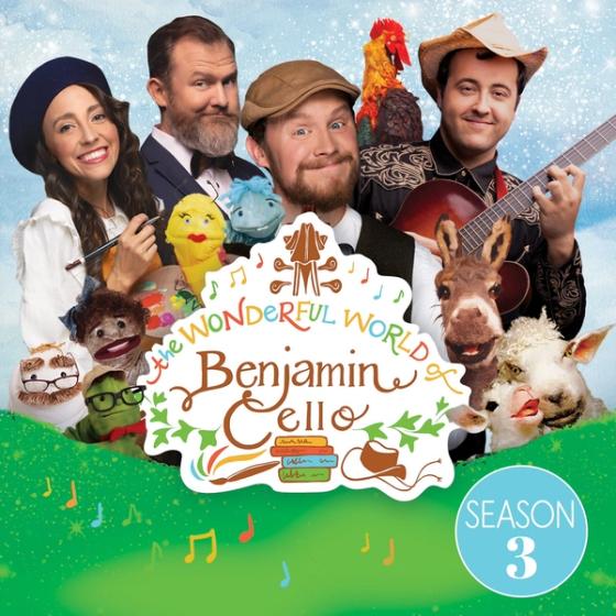 Benjamin Cello: Season 3