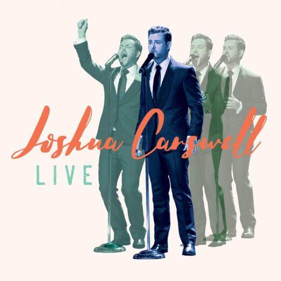 Joshua Carswell: Live