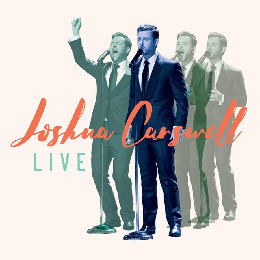 Joshua Carswell: Live
