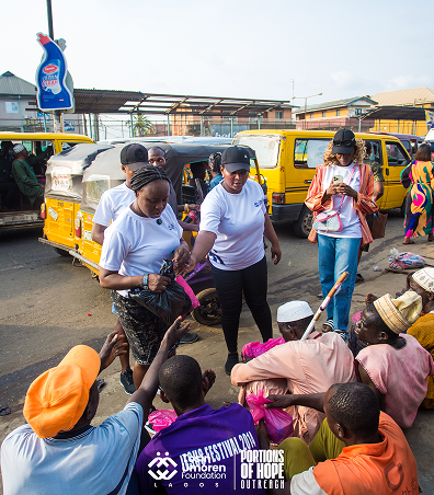 Lagos Outreach - Image 1