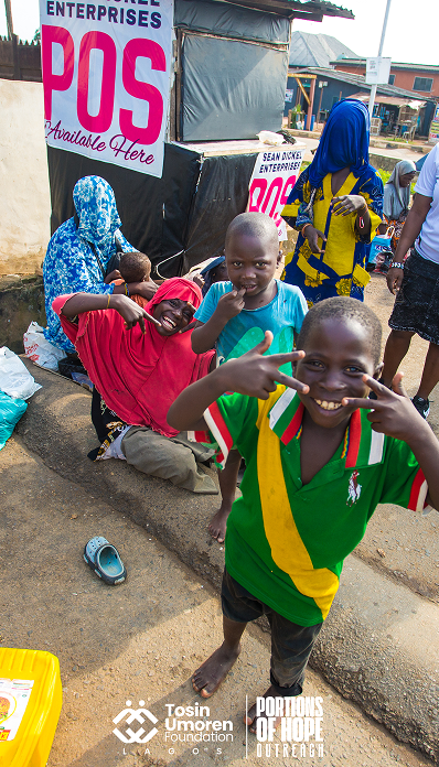 Lagos Outreach - Image 7