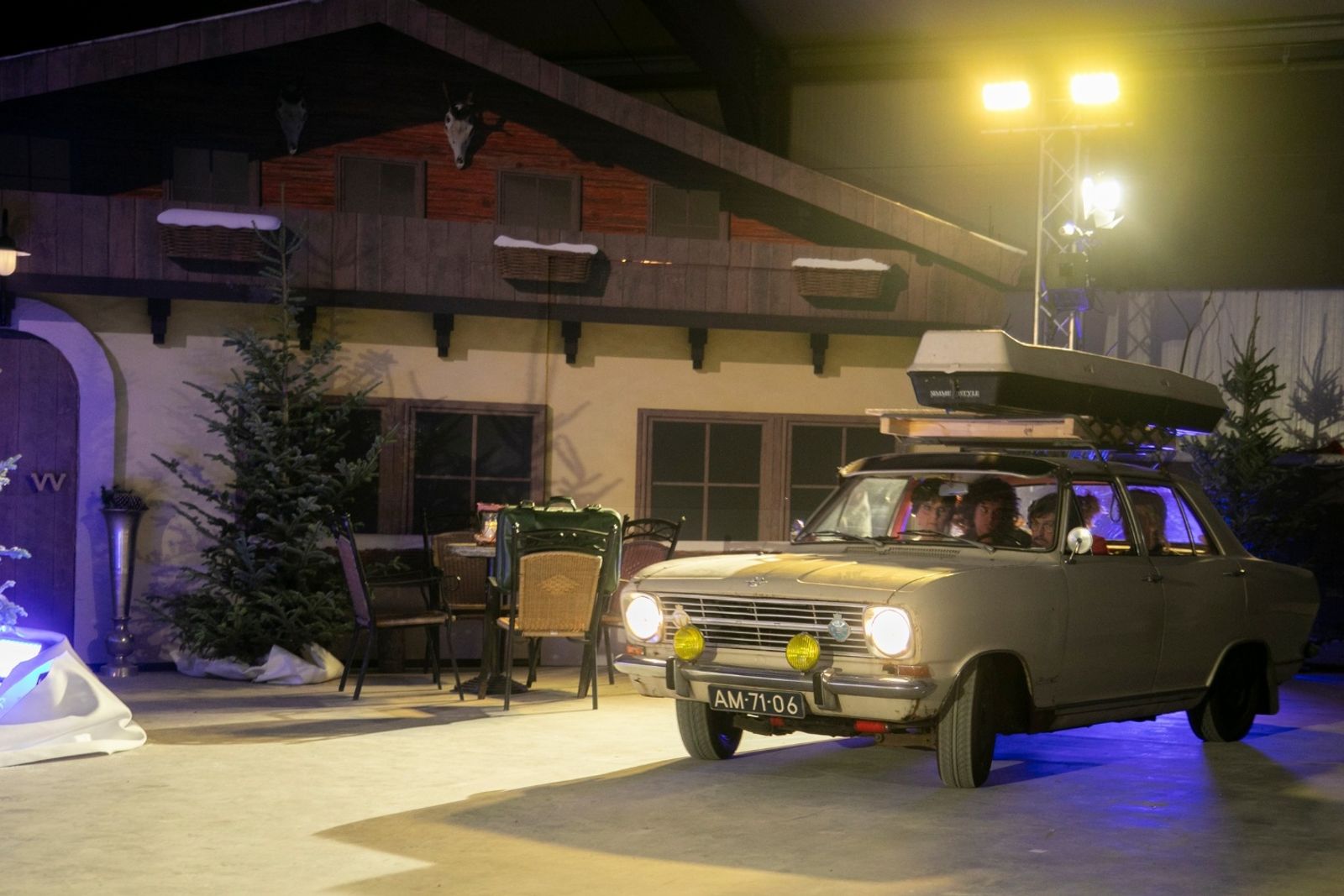 Winter '81