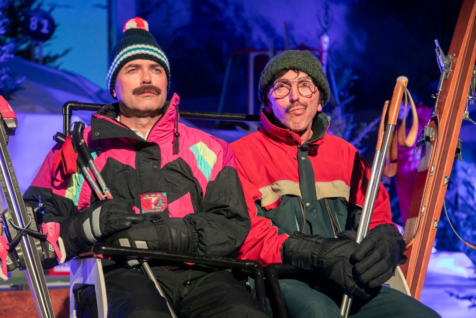 Skiën, geheimen en après-ski