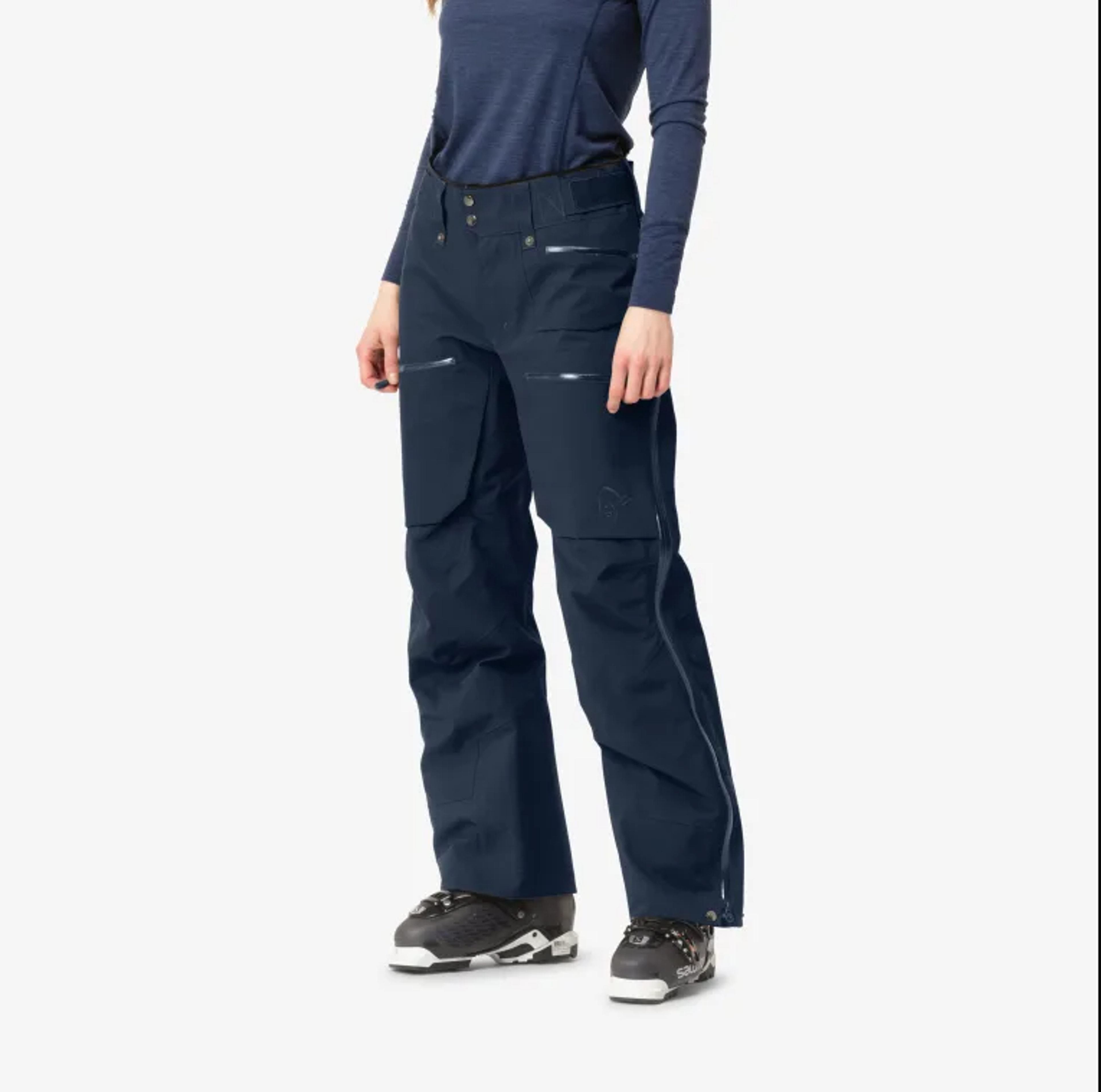 lofoten Gore-Tex Pro Ski Pants