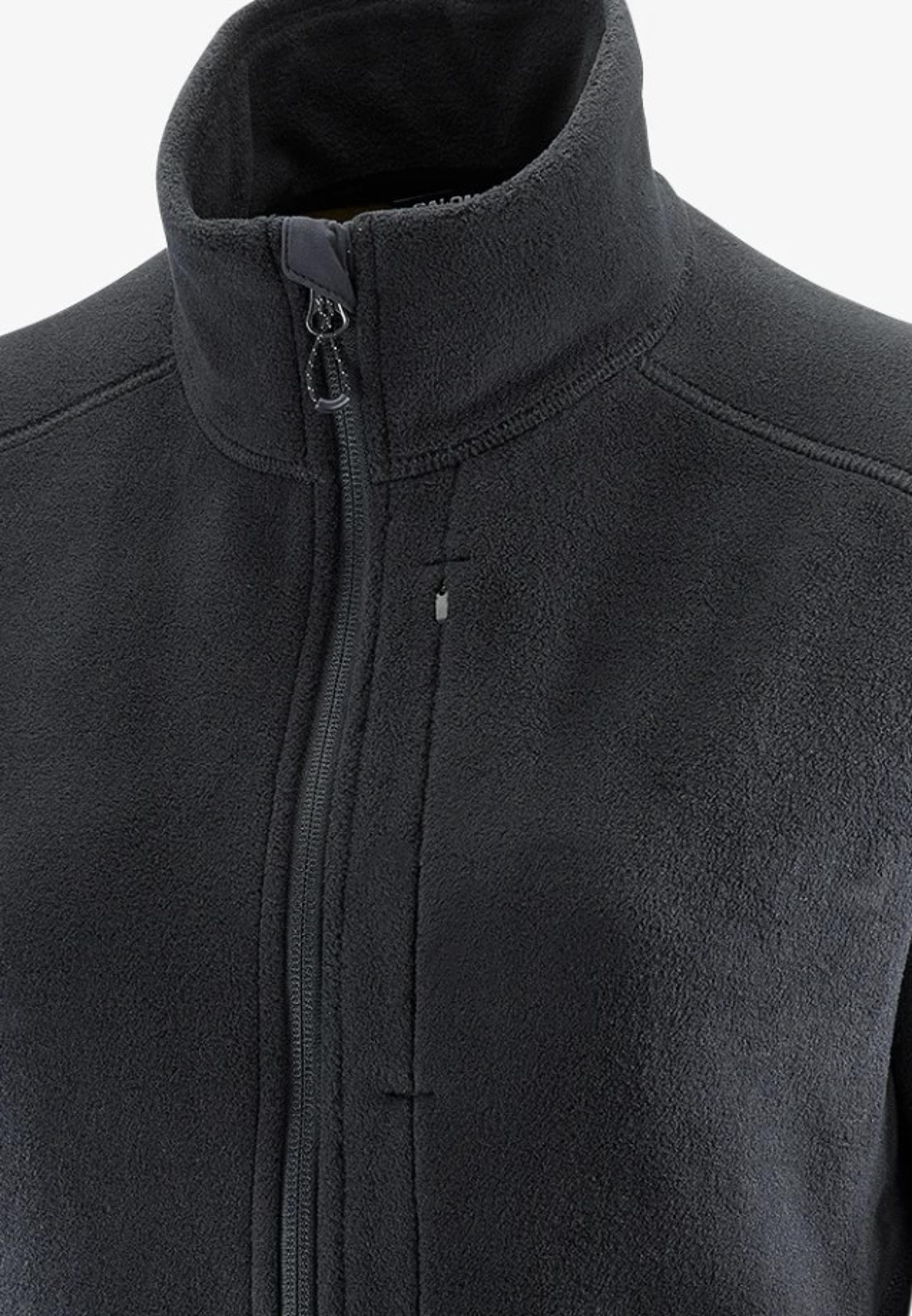 Essential Full-Zip Microfleece by Salomon 2024 Ski Collection