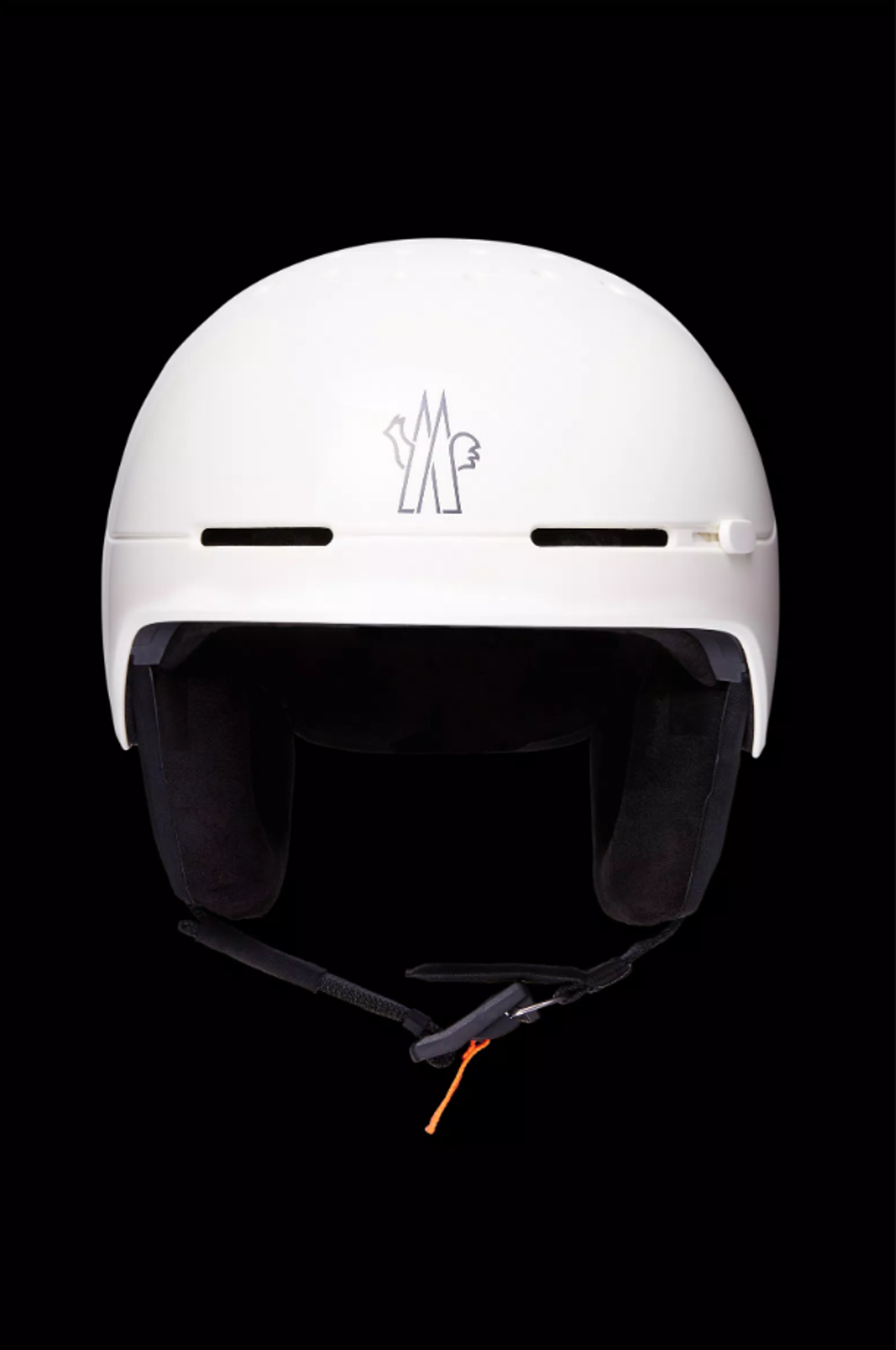 Moncler Logo Ski Helmet