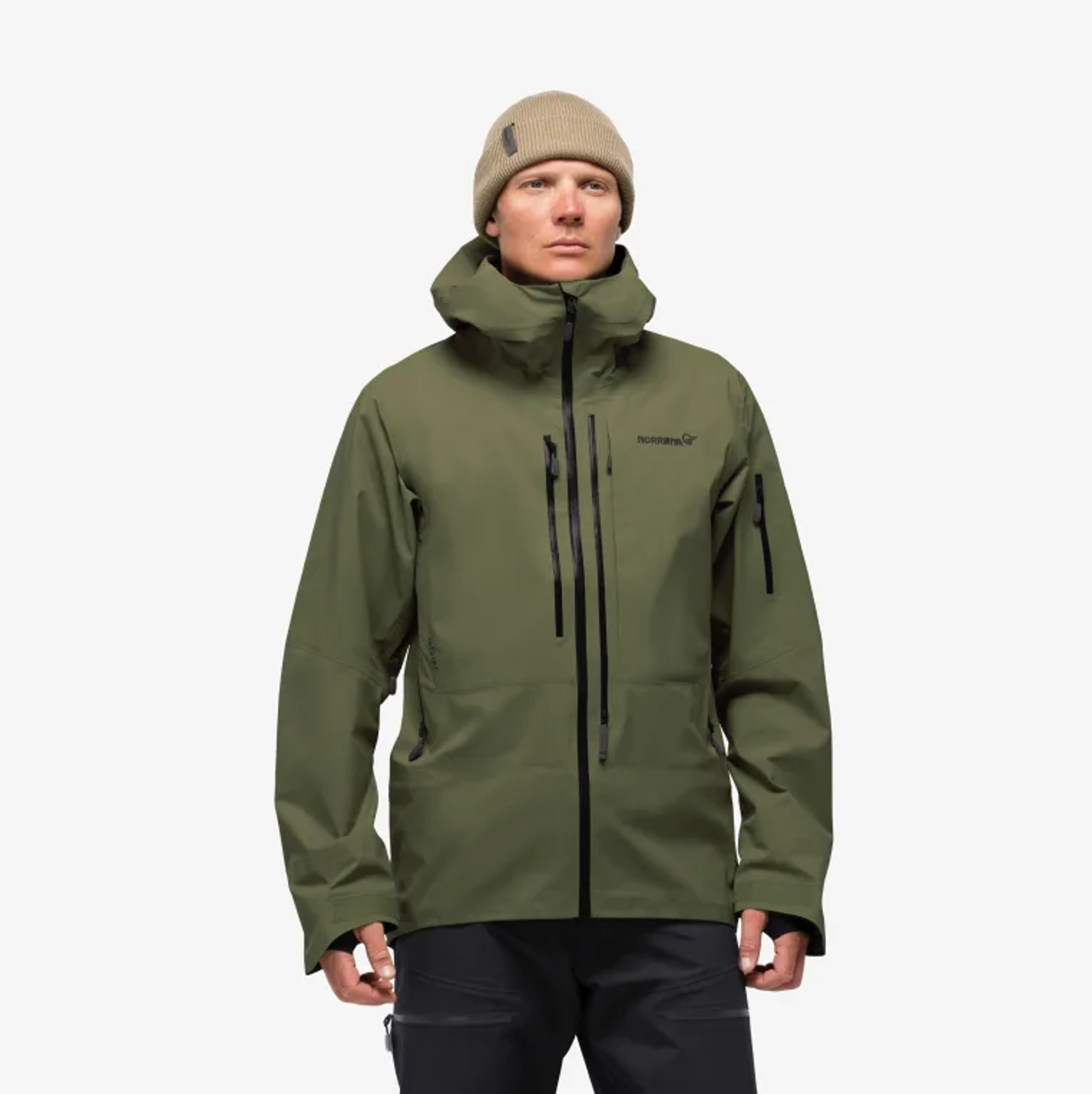 Lofoten Gore-Tex Pro Ski Jacket