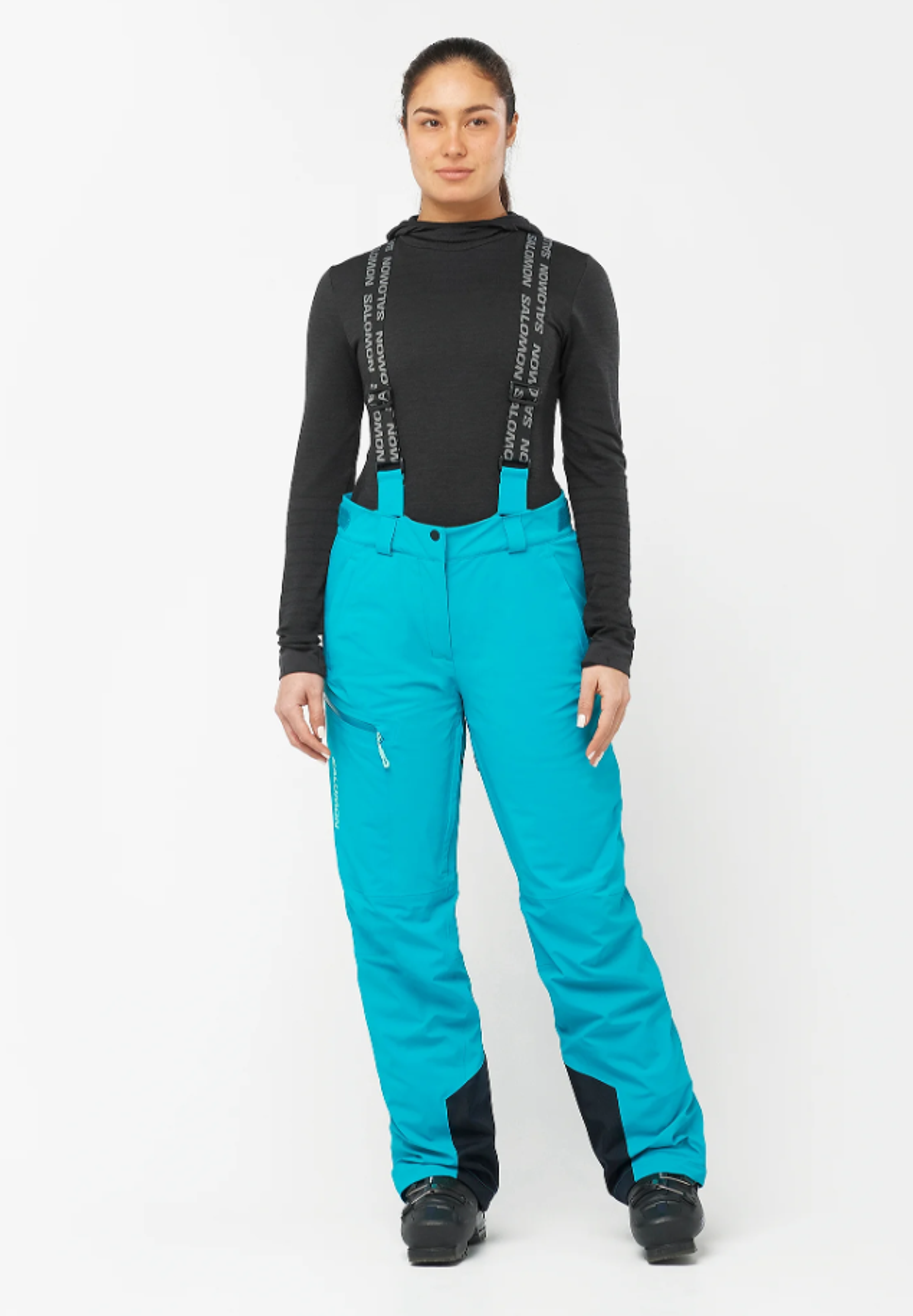 Brilliant - Women’s Ski Pant by Salomon 2024 Ski collection