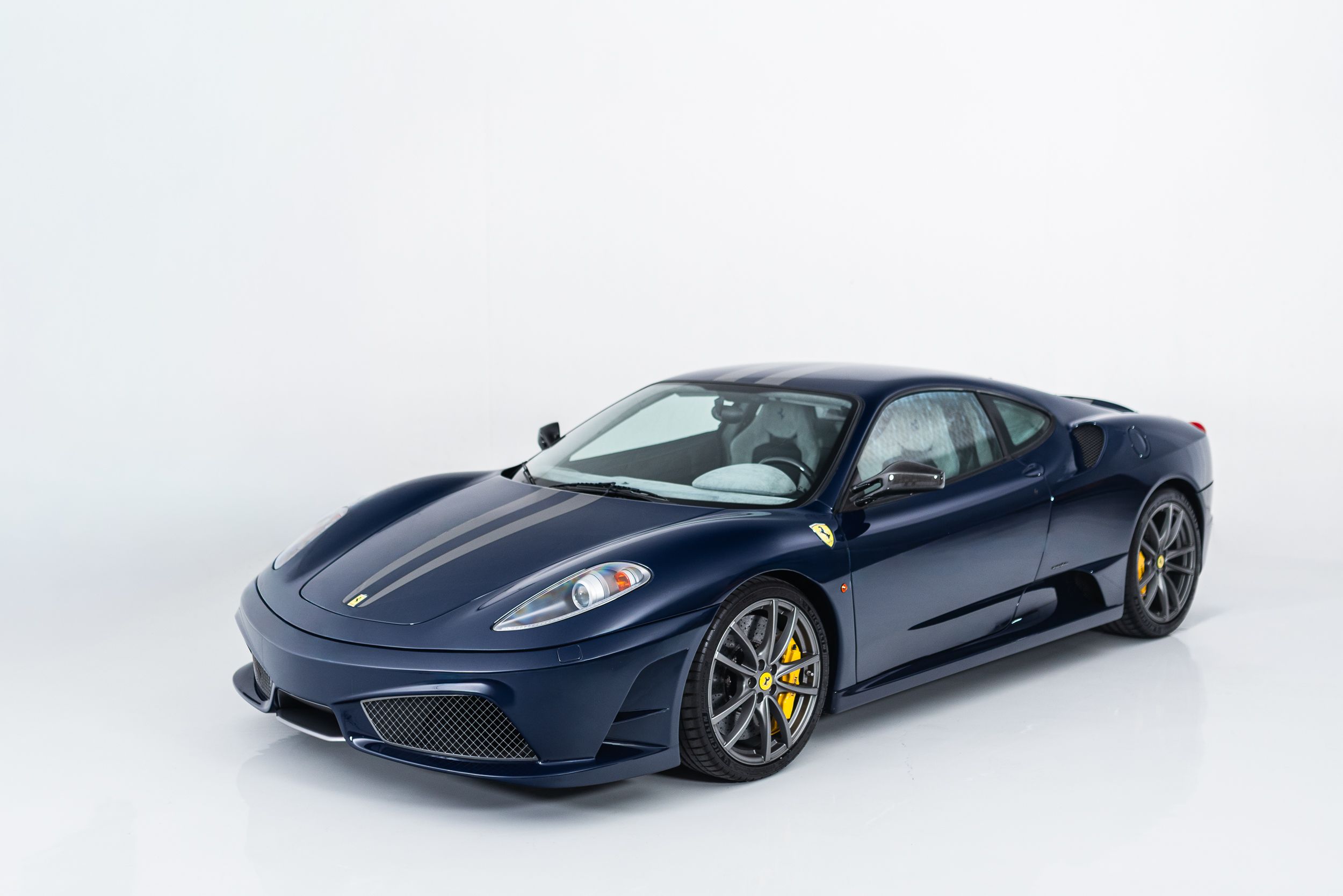 2007 Ferrari 430 Scuderia - The first ever made for Sale