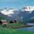 Et illustrasjonsbilde av landskap i Møre og Romsdal, Rørlegger i Møre og Romsdal