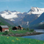 Et illustrasjonsbilde av landskap i Møre og Romsdal, Rørlegger i Møre og Romsdal