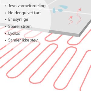 varmekabler paa bad varmekabler har en rekke fordeler