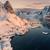 et landskapsbilde av fjell og fjord i Nord-Norge, rørlegger Nordland