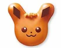 Eevee Donut from Mister Donut