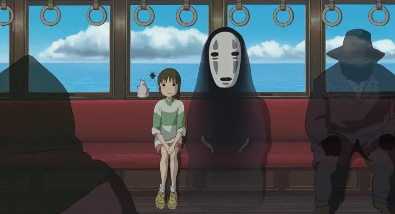 Spirited Away, Movie from Studio Ghibli