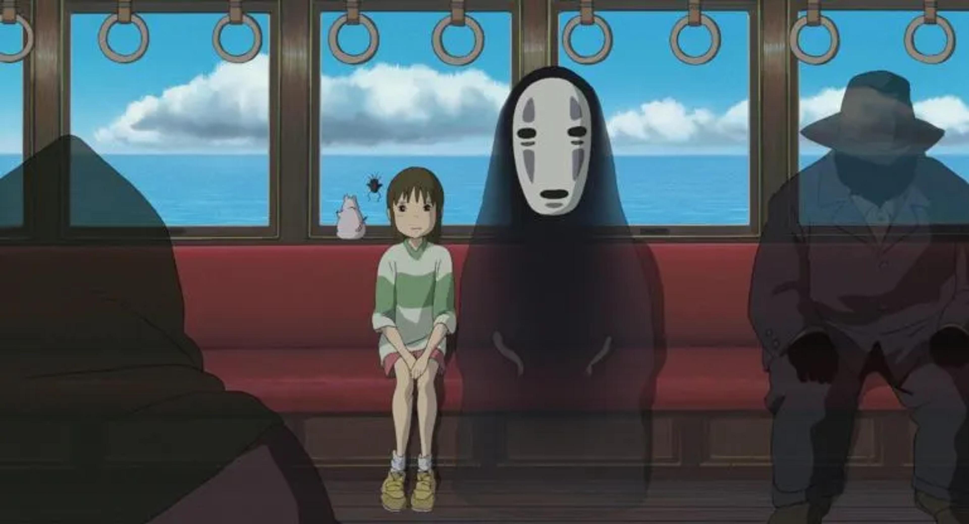 Spirited Away, Movie from Studio Ghibli