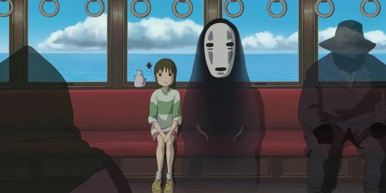 Spirited Away, Movie from Studio Ghibli