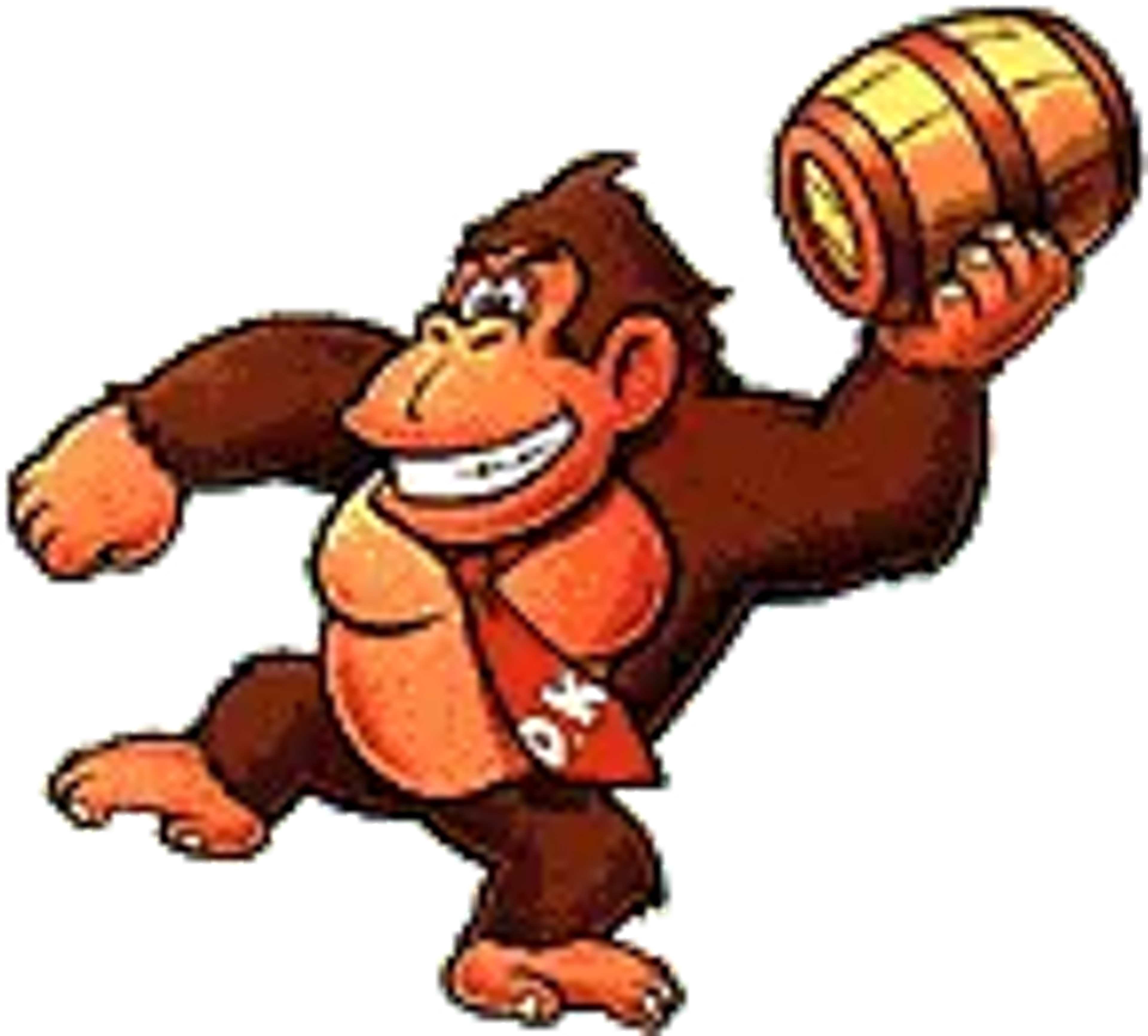 Donkey Kong