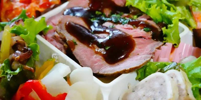 image of savory foods