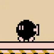 Bob-omb or bomuhei in Japanese in the Super Mario Bros. series