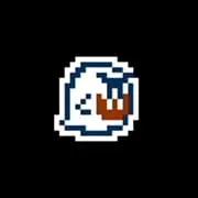 Boo or Teresa in Japanese in the Super Mario Bros. series