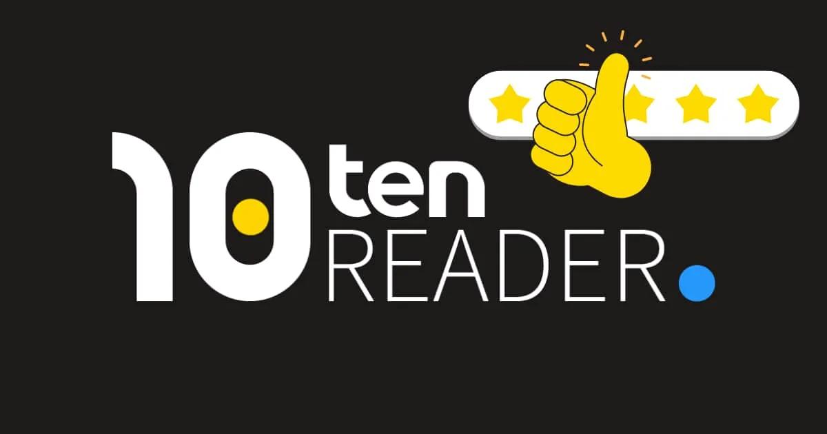 10ten Japanese Reader