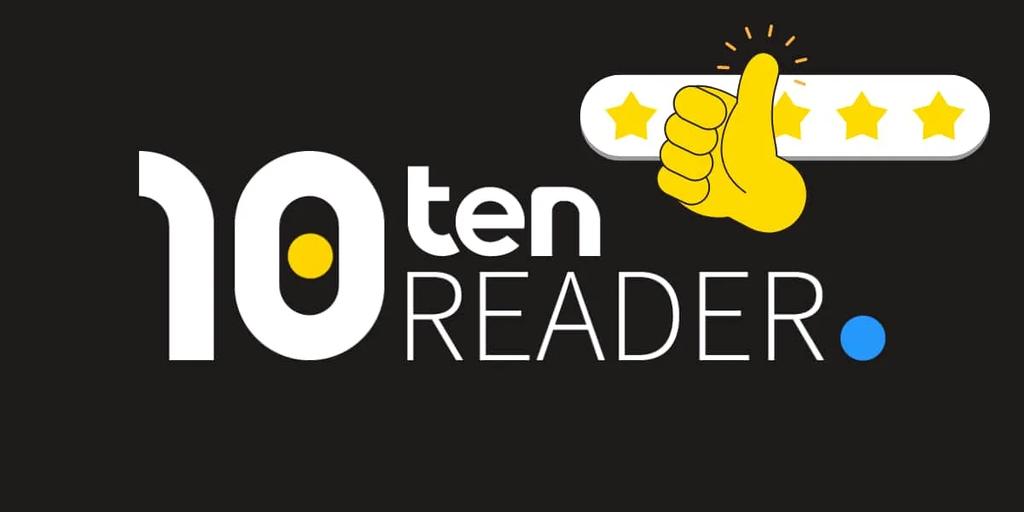 10ten Japanese Reader