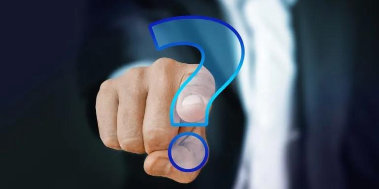 image of finger pointing at you