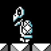 Dry Bones or Karon in Japanese in the Super Mario Bros. series