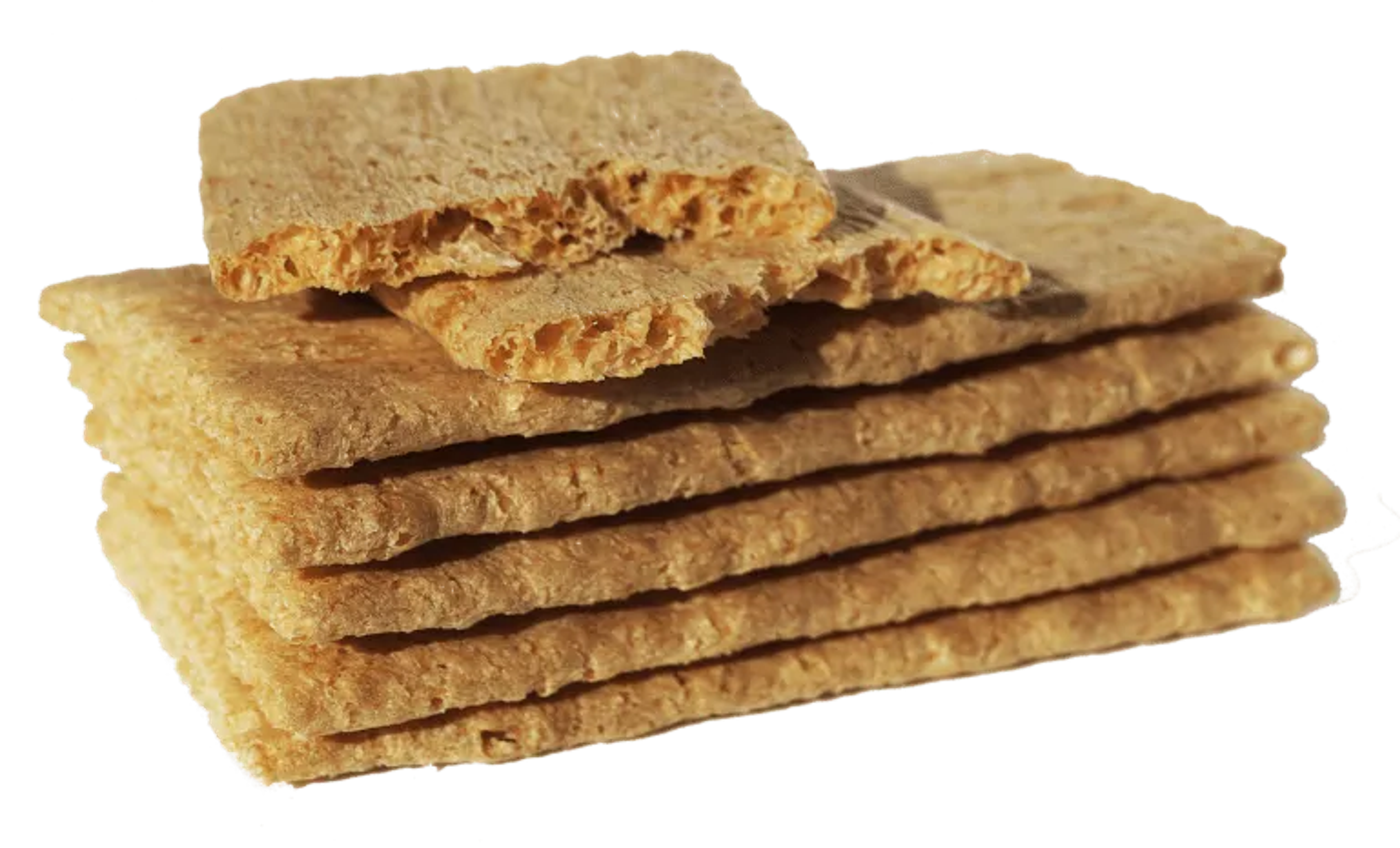 Image of crunchy crackers