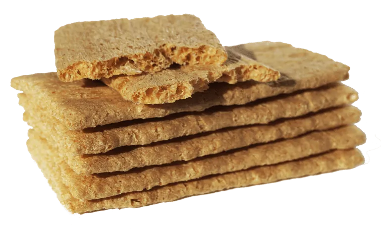 Image of crunchy crackers